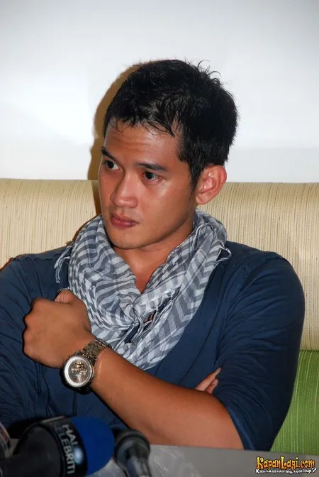 Foto Rezky Aditya