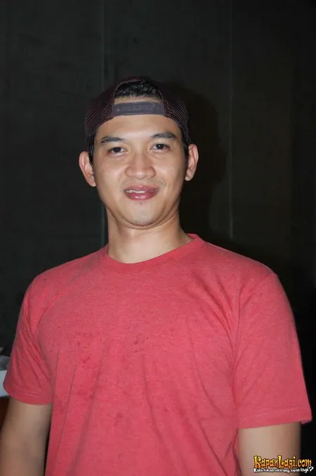 Foto Rezky Aditya