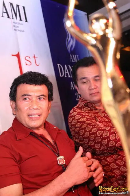 Foto Rhoma Irama