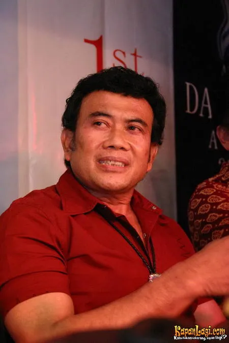 Foto Rhoma Irama
