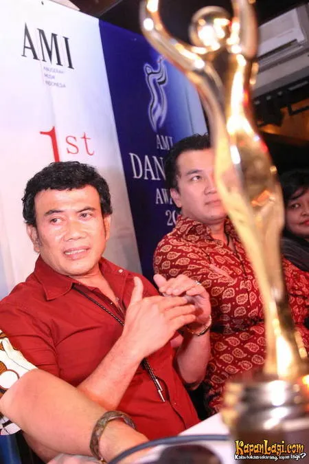 Foto Rhoma Irama