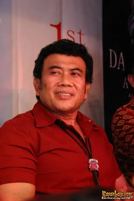 Foto Rhoma Irama