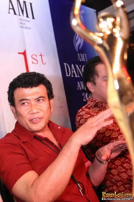 Foto Rhoma Irama