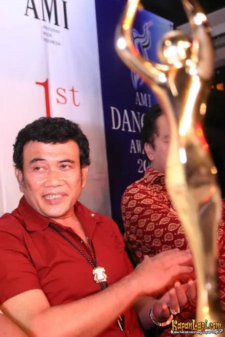 Foto Rhoma Irama