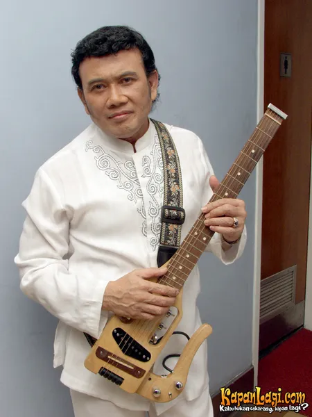 Foto Rhoma Irama