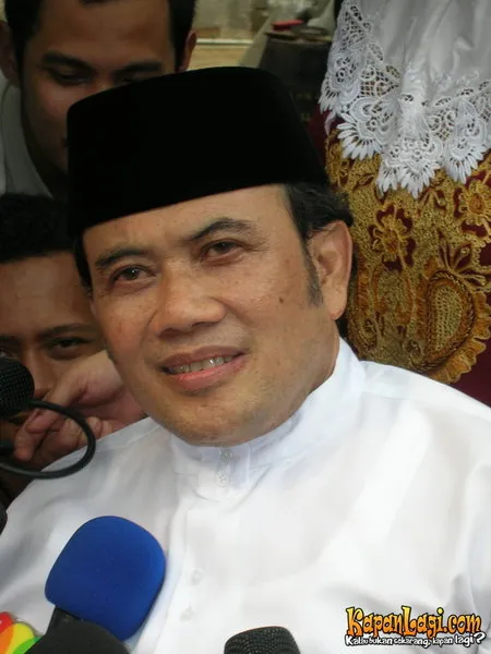 Foto Rhoma Irama