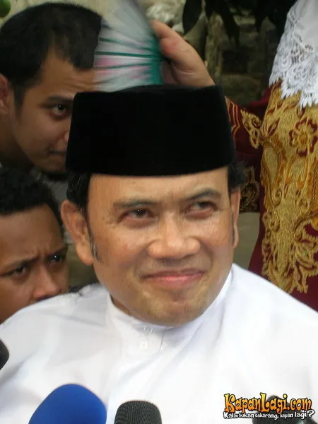 Foto Rhoma Irama