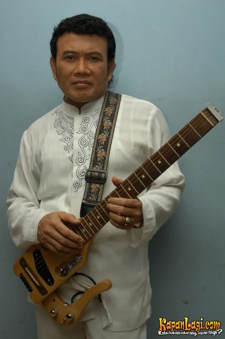 Foto Rhoma Irama