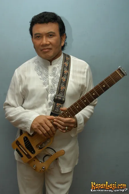Foto Rhoma Irama