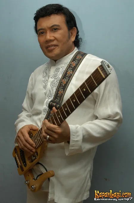 Foto Rhoma Irama