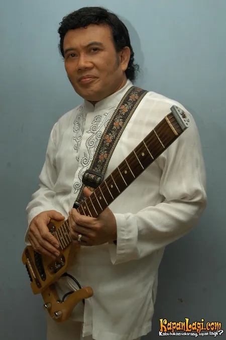 Foto Rhoma Irama