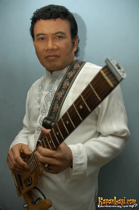 Foto Rhoma Irama