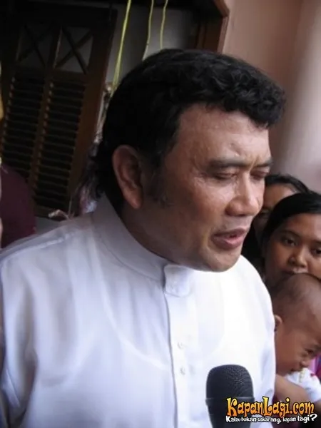 Foto Rhoma Irama