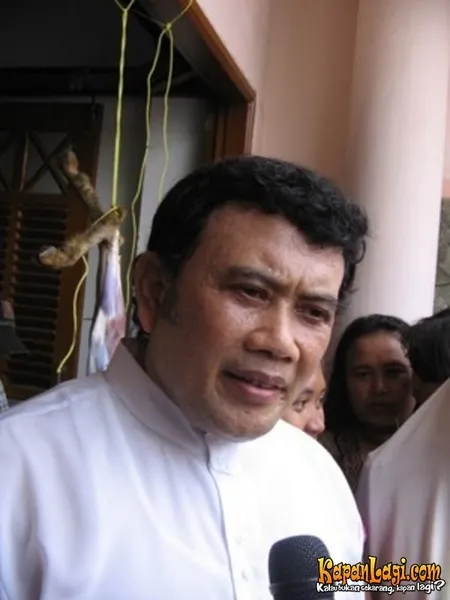 Foto Rhoma Irama