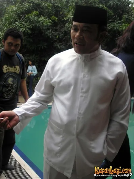 Foto Rhoma Irama