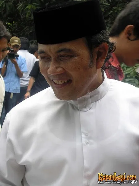 Foto Rhoma Irama