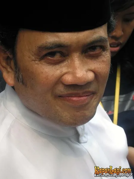 Foto Rhoma Irama