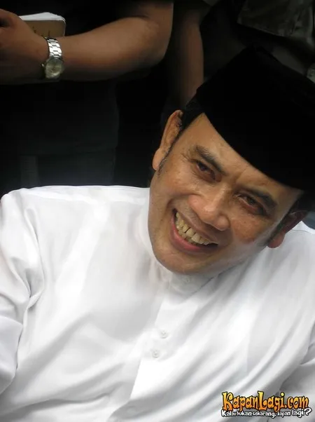 Foto Rhoma Irama