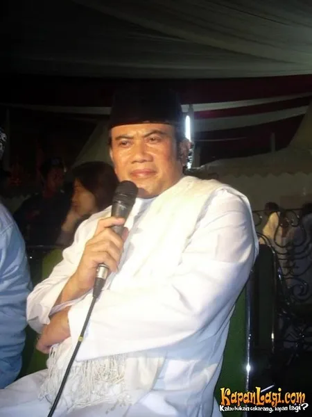 Foto Rhoma Irama