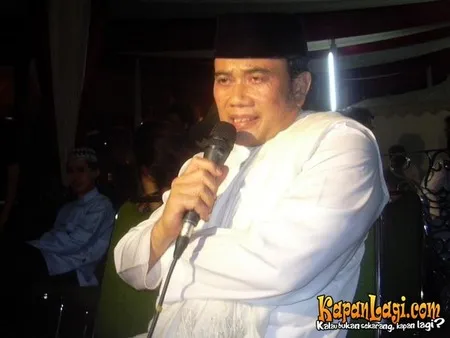 Foto Rhoma Irama
