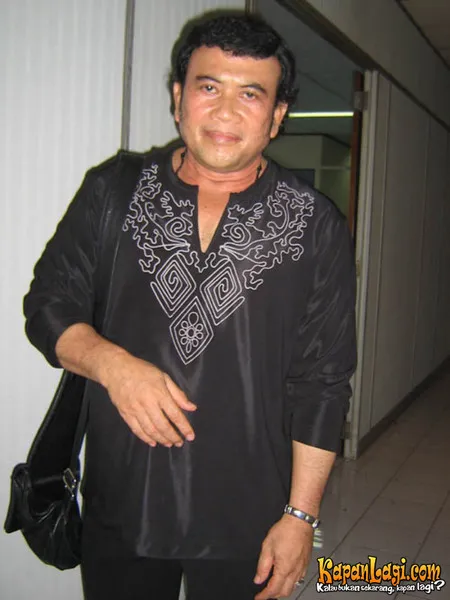 Foto Rhoma Irama