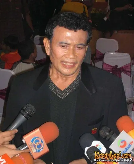 Foto Rhoma Irama