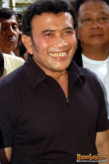Foto Rhoma Irama