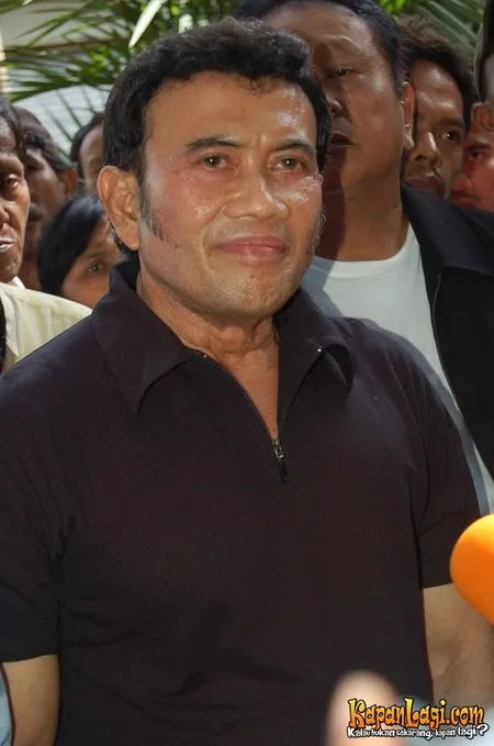 Foto Rhoma Irama