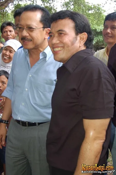 Foto Rhoma Irama