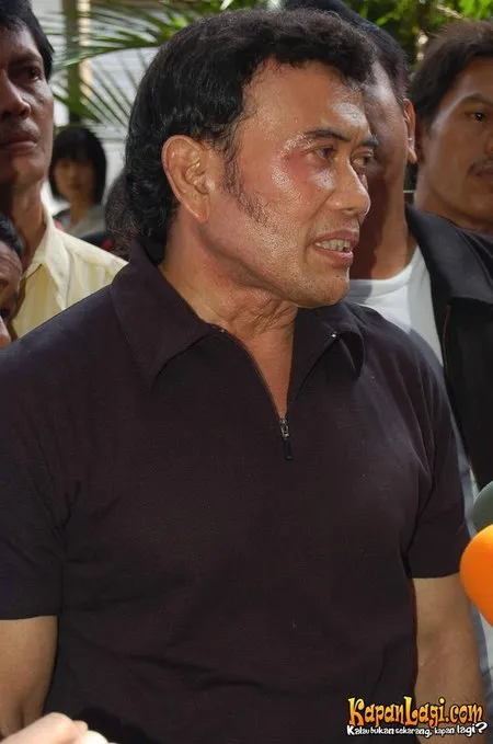 Foto Rhoma Irama