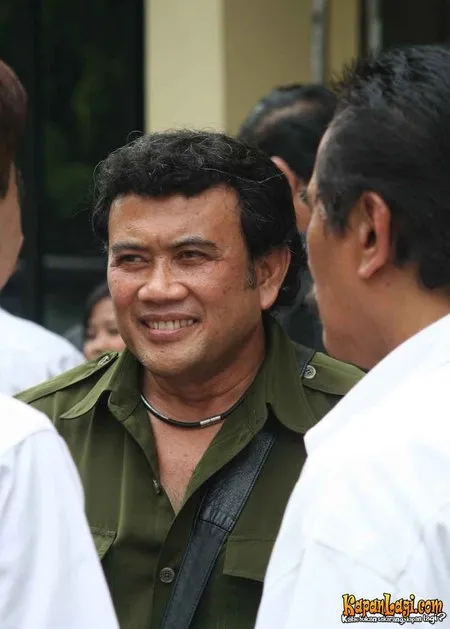 Foto Rhoma Irama