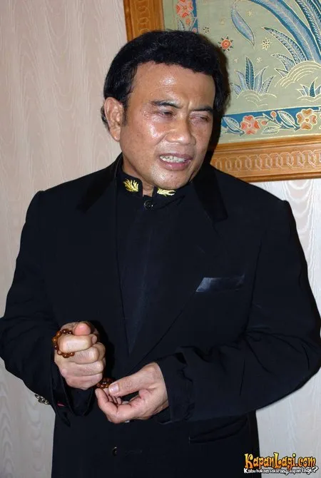 Foto Rhoma Irama