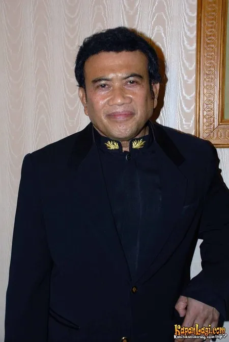 Foto Rhoma Irama