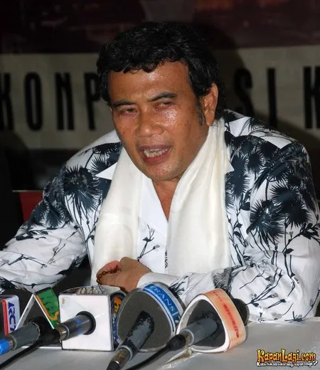 Foto Rhoma Irama