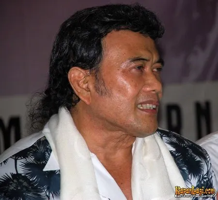 Foto Rhoma Irama