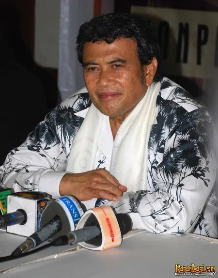 Foto Rhoma Irama