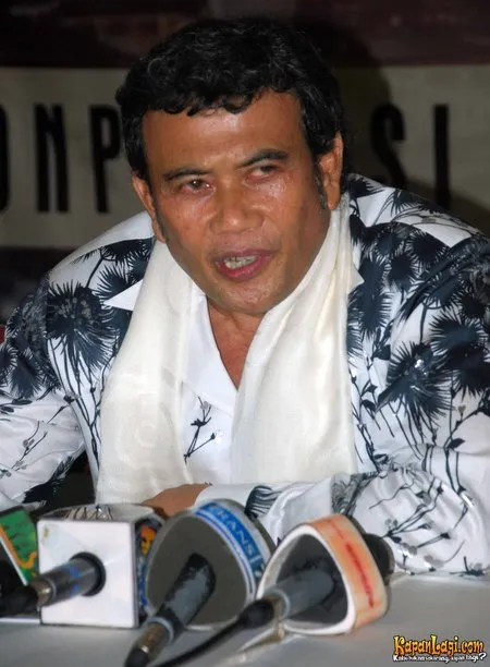 Foto Rhoma Irama
