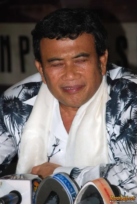 Foto Rhoma Irama