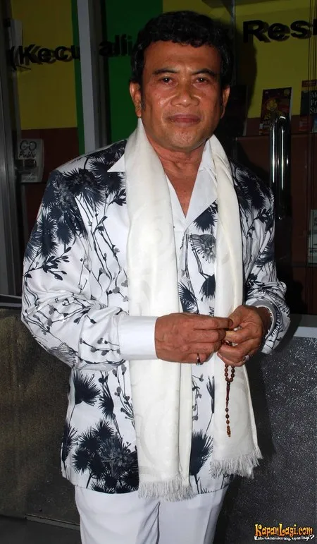Foto Rhoma Irama
