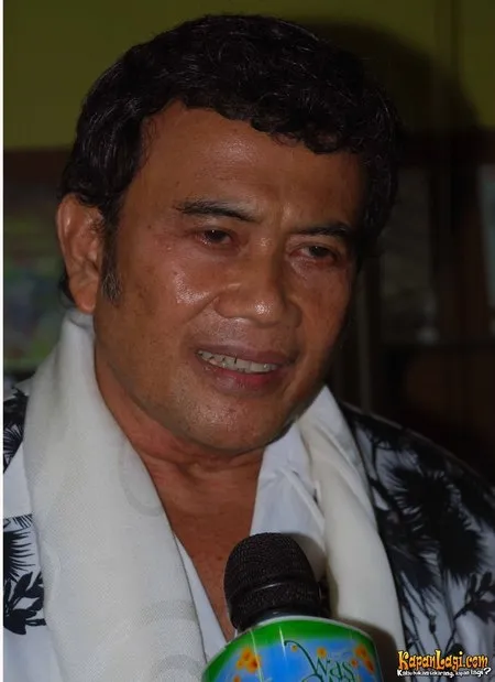 Foto Rhoma Irama