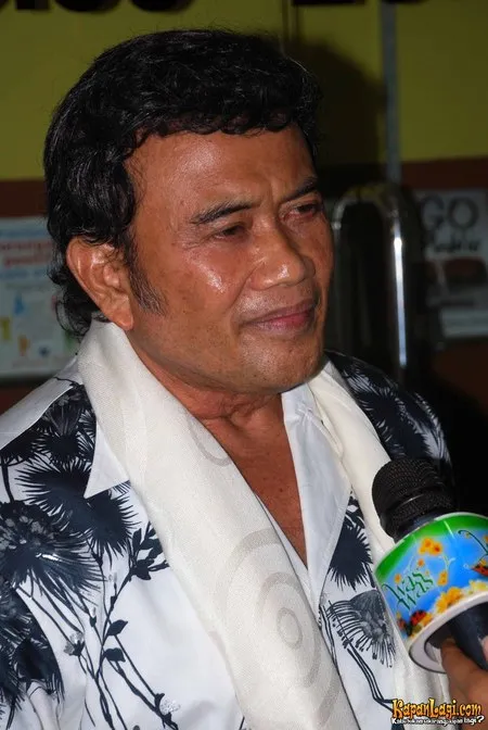 Foto Rhoma Irama