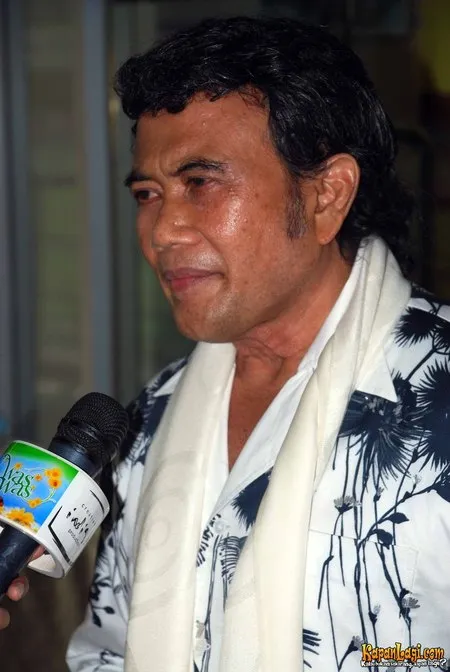 Foto Rhoma Irama
