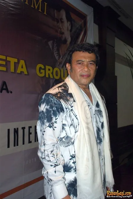 Foto Rhoma Irama