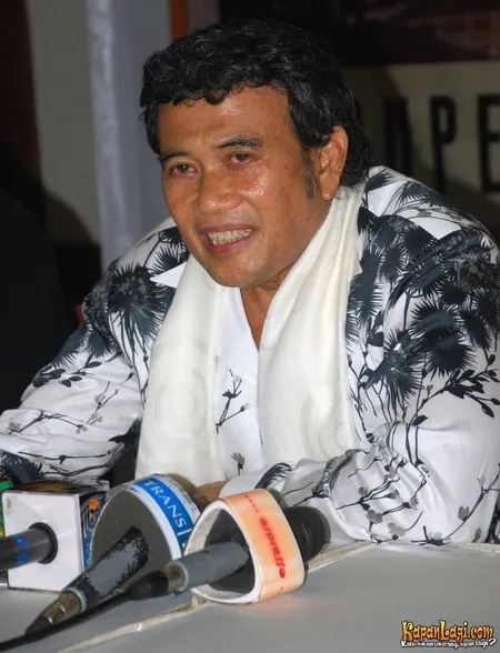 Foto Rhoma Irama
