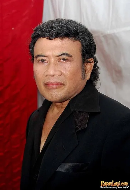 Foto Rhoma Irama