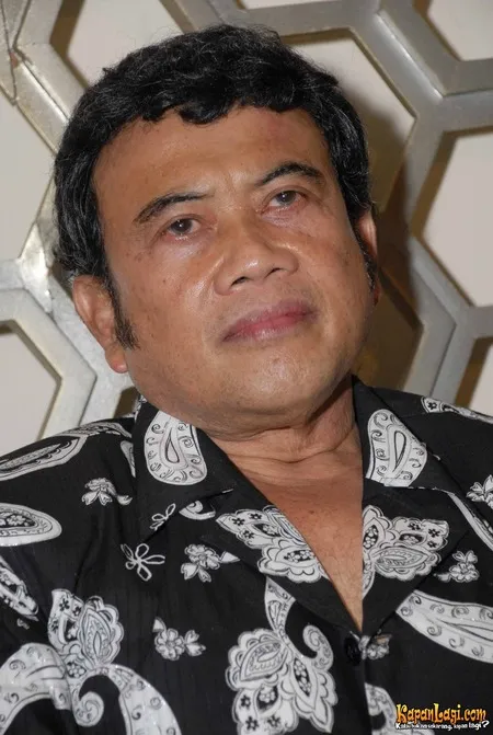 Foto Rhoma Irama