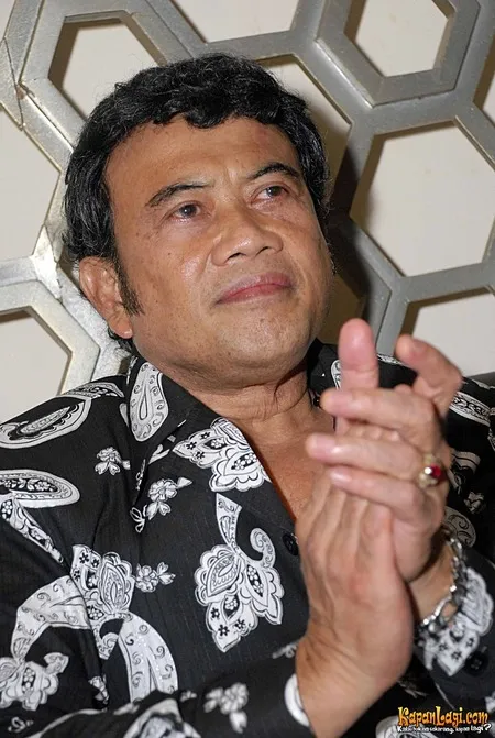 Foto Rhoma Irama