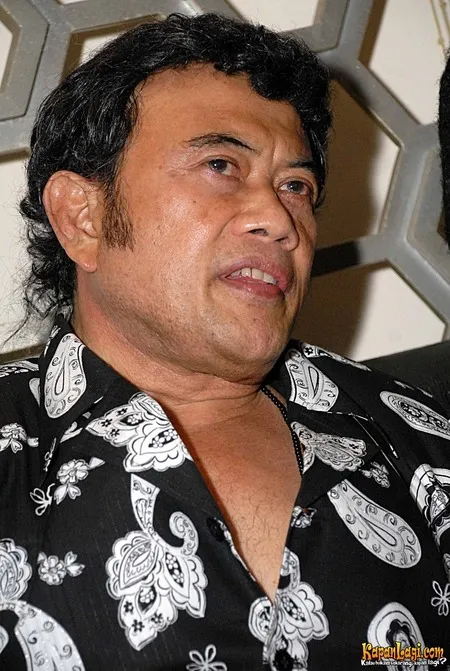Foto Rhoma Irama