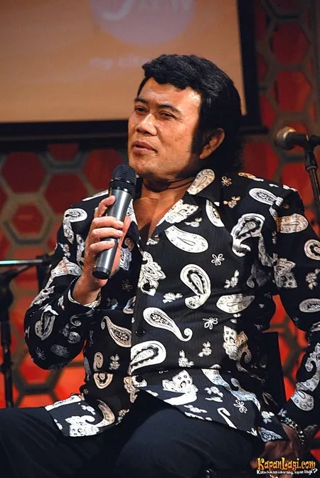 Foto Rhoma Irama