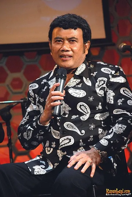 Foto Rhoma Irama